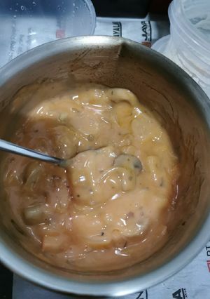 Foto resep Burger Sauce