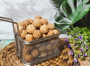 Foto resep Onde onde Ceplis