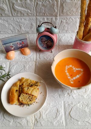 Foto resep Tomato Cream Soup