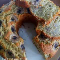 รูปของ Banana Cake (Cake Pisang)