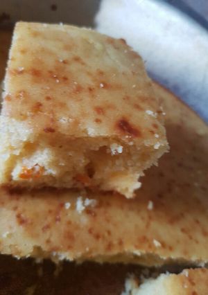 صورة لوصفة كعكة البرتقال