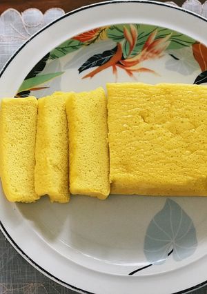 Foto resep Cake Durian - Keto