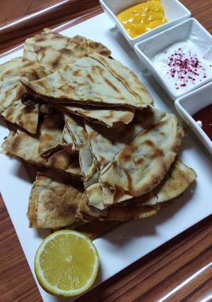 صورة لوصفة عرايس لحم