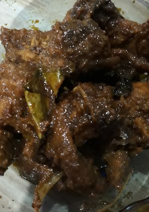 Foto resep Ayam kecap