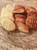 Galletas sencillas y moldeables