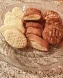 Galletas sencillas y moldeables