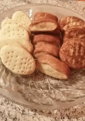 Una foto de Galletas sencillas y moldeables