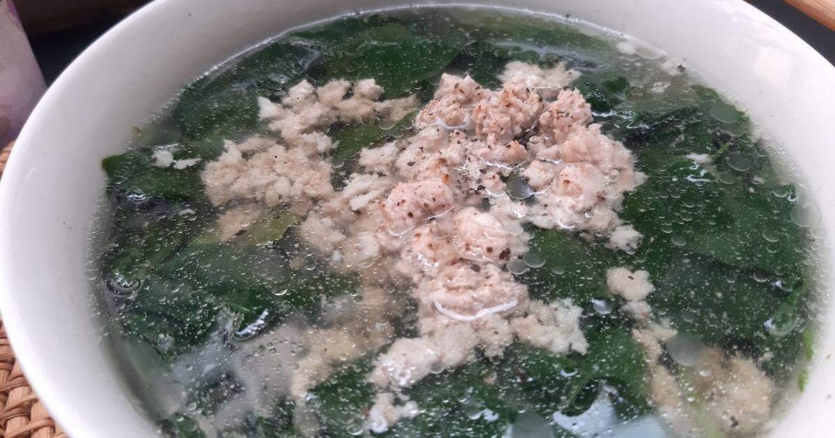 1.064 món các loại canh rau thơm ngon, đa dạng và dễ làm tại nhà - Cookpad