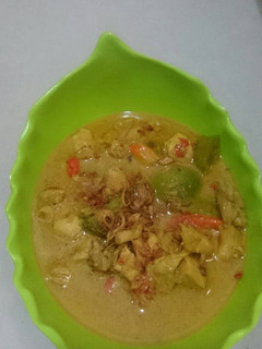 Foto resep Tongseng ayam