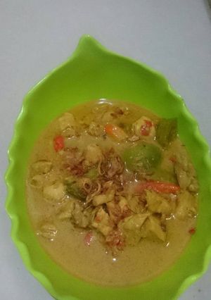Foto resep Tongseng ayam