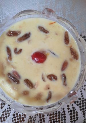 চালের পায়েস (ভাল নাম পরমান্না) (Chal-er payes recipe in bengali) রেসিপির প্রধান ছবি