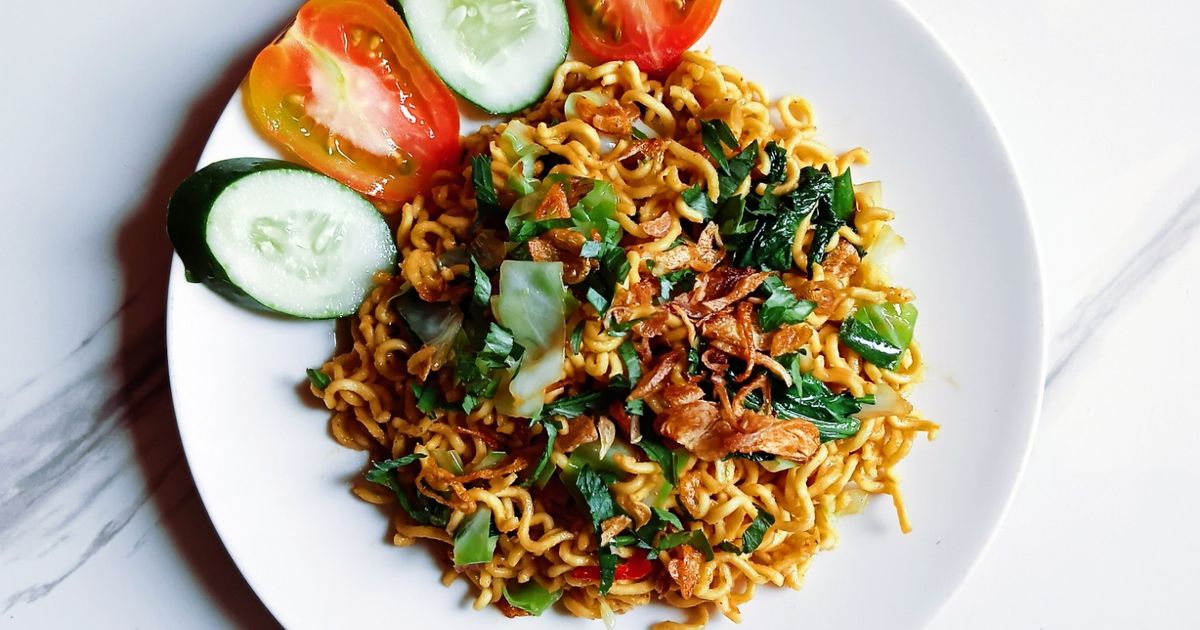 Mie Goreng Superior