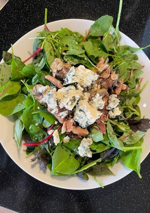 沙丁魚橄欖油醋沙拉🥗 的食譜成品照片
