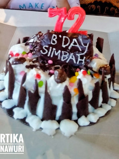 Foto resep 61. Black Forest Cake