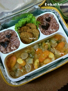 Foto resep Capcay Kuah