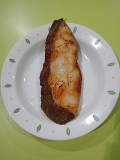 香煎大比目魚 的食譜成品照片