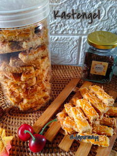 Foto resep Kastangel