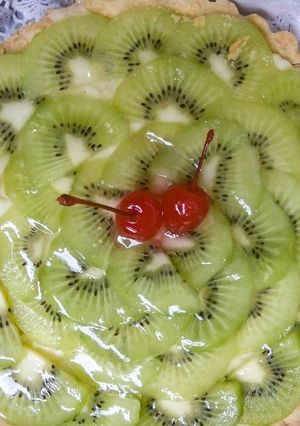 Foto resep Pie buah