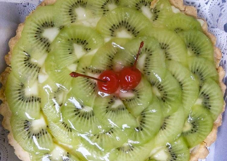 Resep Pie buah Anti Gagal