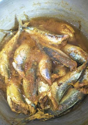 Foto resep Ikan Ungkep Bumbu Kuning