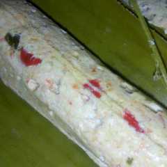 A picture of Pepes Tahu & Udang.