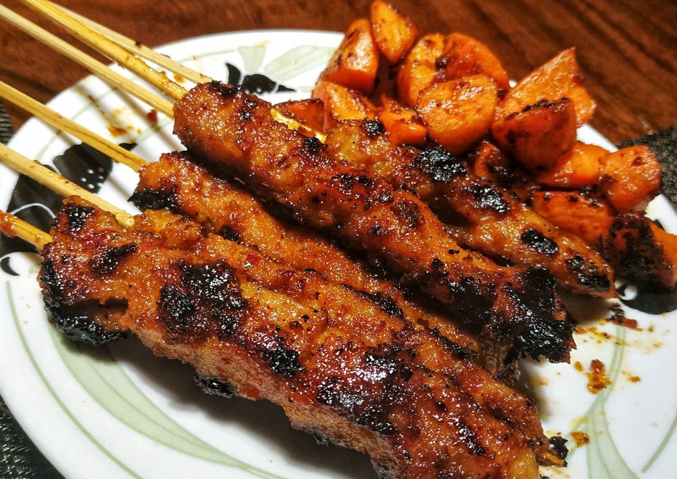 Sate Babi Bali