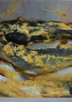 Foto resep Bumbu ikan goreng enak