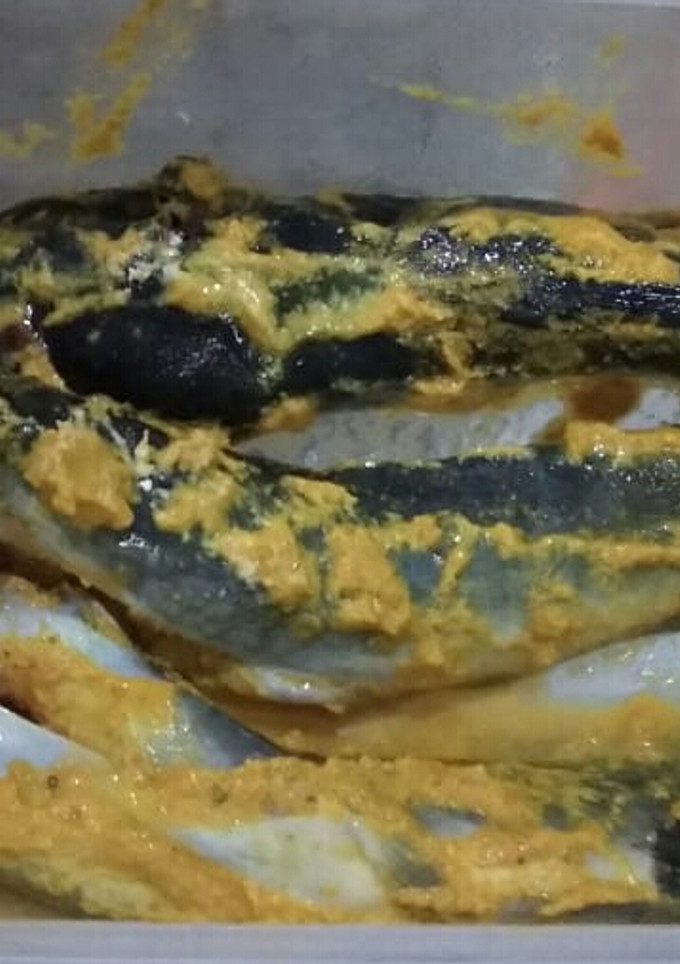 Foto resep Bumbu ikan goreng enak