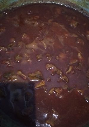 Foto resep Rempela ati bumbu habang khas banjar