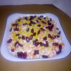 A picture of Coleslaw.