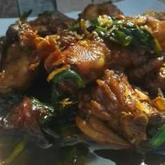 Ayam Kecap রেসিপির প্রধান ছবি