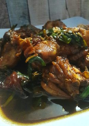 Foto resep Ayam Kecap