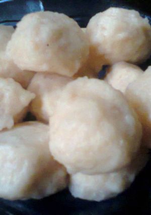 Foto resep Baso Udang Homemade