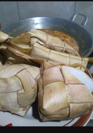 Foto resep 153. Ketupat Lebaran