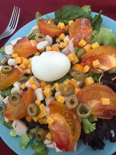 Une photo de Salade d’été
