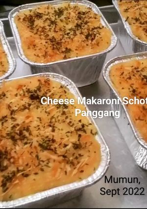Foto resep 20. Super Cheese Makaroni Schotel Panggang