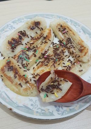 Foto resep Pisang Panggang