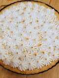Pie de limón/ Lemon pie 🍋