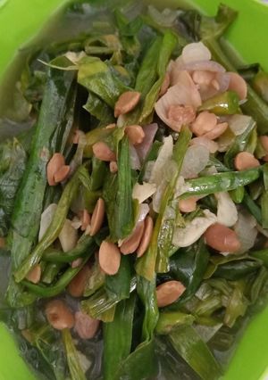 Foto resep Tumis Genjer Taucho