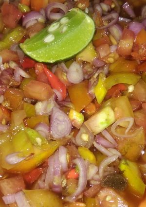 Foto resep Sambal Dabu Dabu