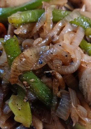 Foto resep Ceker Lada Hitam