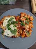 Faux Chicken Parmagiana