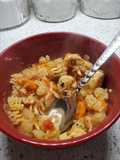 Sicilian Chicken Soup