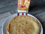 Crêpes épeautre noisette