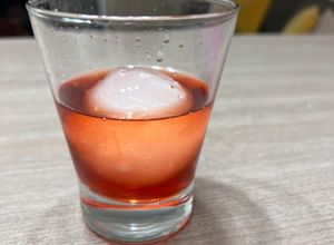 Una foto de Aperol Negroni