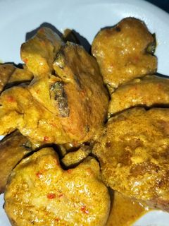 Foto resep Rendang jengkol