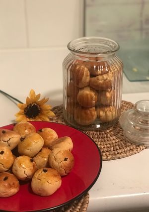 Foto resep Nastar super melt dan renyah