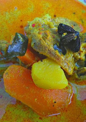 Foto resep Kare Kambing Spesial