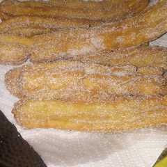 Una foto de Churros..