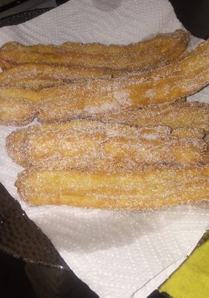 Una foto de Churros..